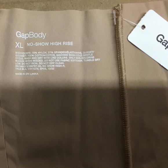 Gap body panties - Picture 2 of 3